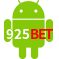 Aplicativo 925Bet para Android