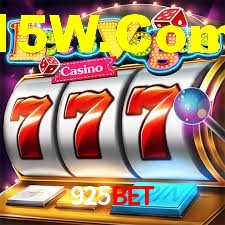 Live Casino 925Bet